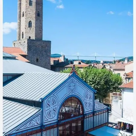 La Bellevue En Plein Du Coeur Centre-ville Avec Wifi