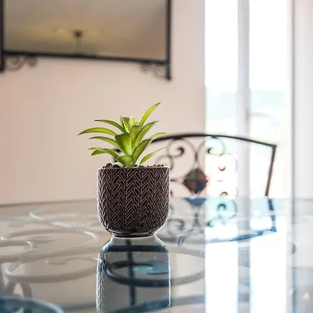 La Bellevue En Plein Du Coeur Centre-ville Avec Wifi شقة *