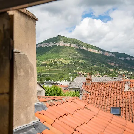 La Bellevue En Plein Du Coeur Centre-ville Avec Wifi *